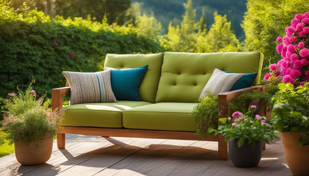 Outdoor Sofa