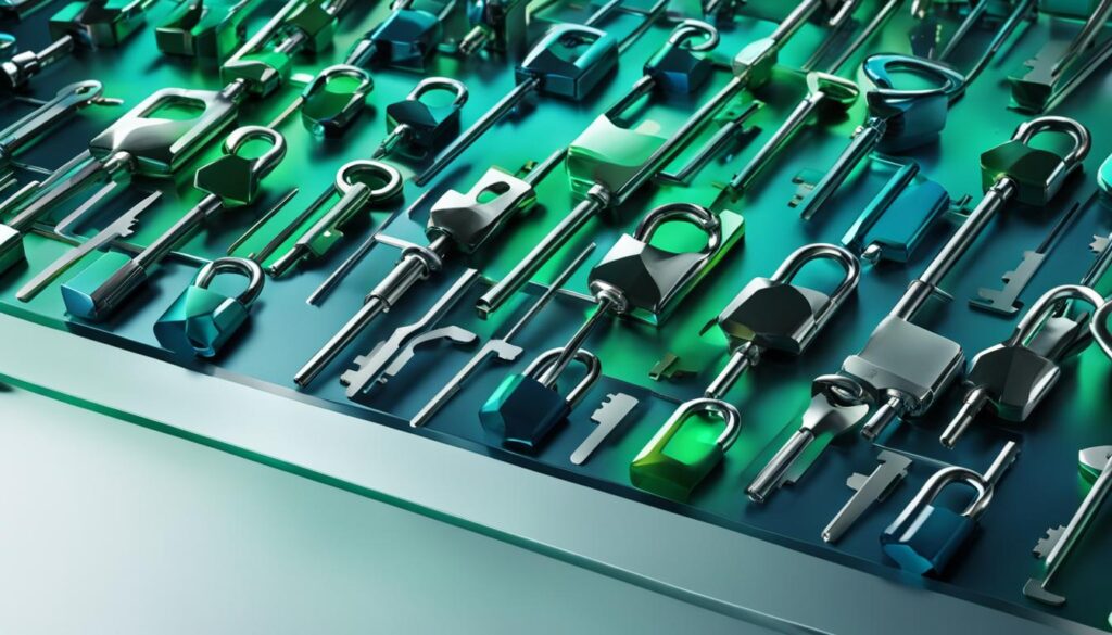 Verschlüsselung und Datenschutz