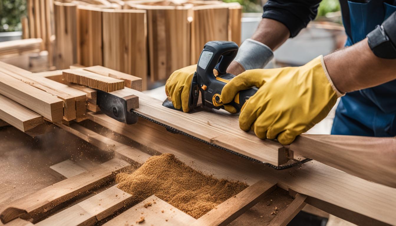 sichtschutz selber bauen