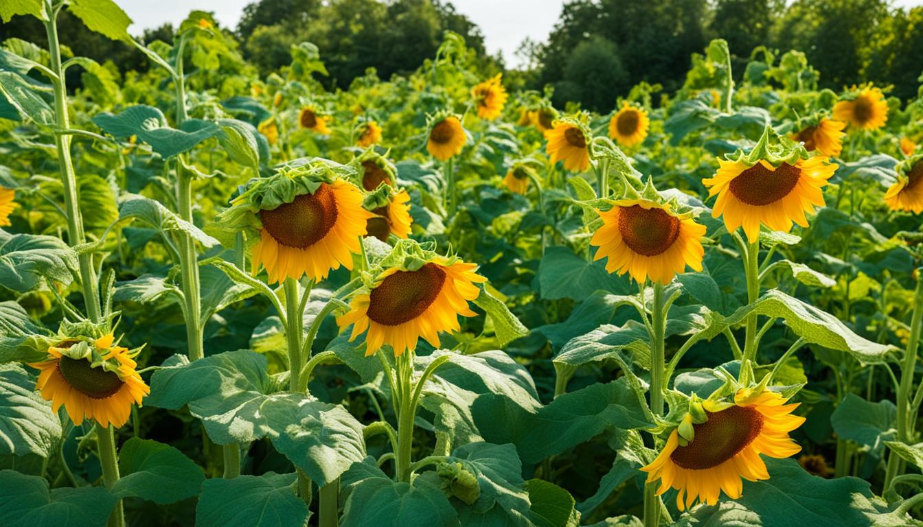 Ratgeber: Zucchini gute Nachbarn für beste Ernteergebnisse 1 zucchini gute nachbarn
