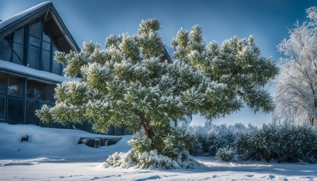 Eukalyptus im Winter pflegen und überwintern