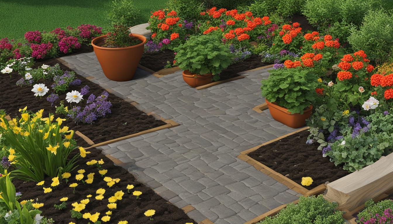 gartenweg anlegen