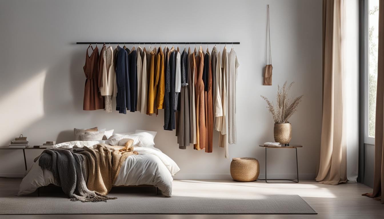 Entdecken Sie Ihre Kleiderschrank Alternative: Stilvolle Lösungen 1 kleiderschrank alternative