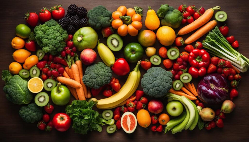 Vitamine, Mineralstoffe und Spurenelemente