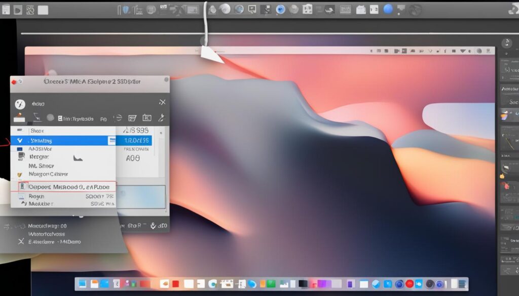 Snipping Tool Mac