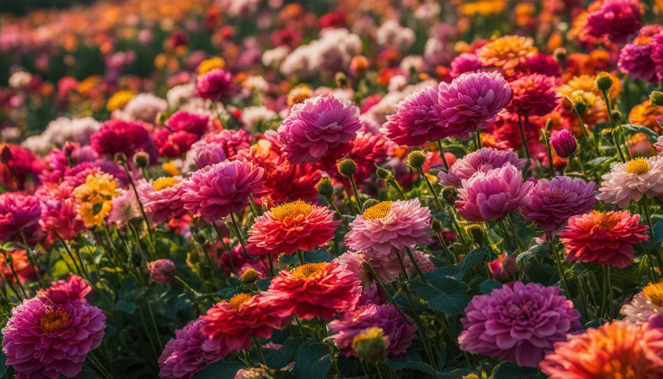 blumen mit g