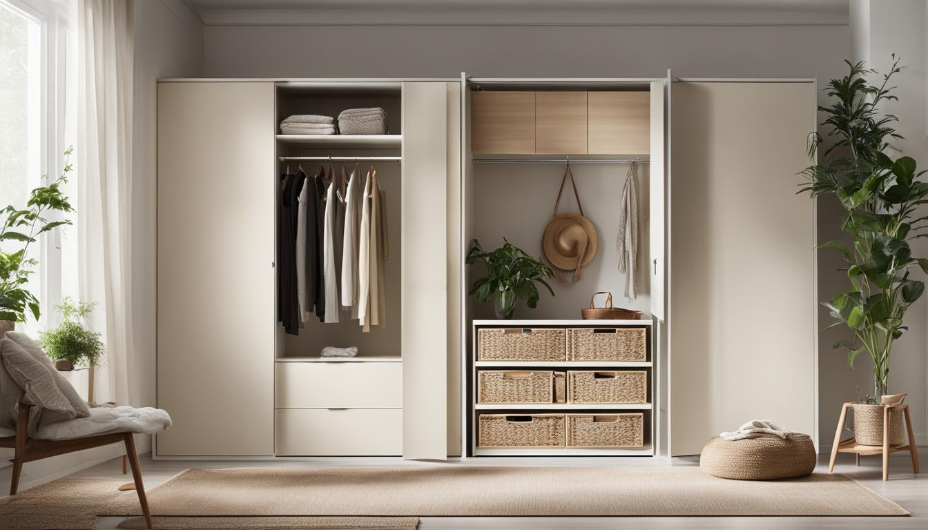 ikea garderobe ideen