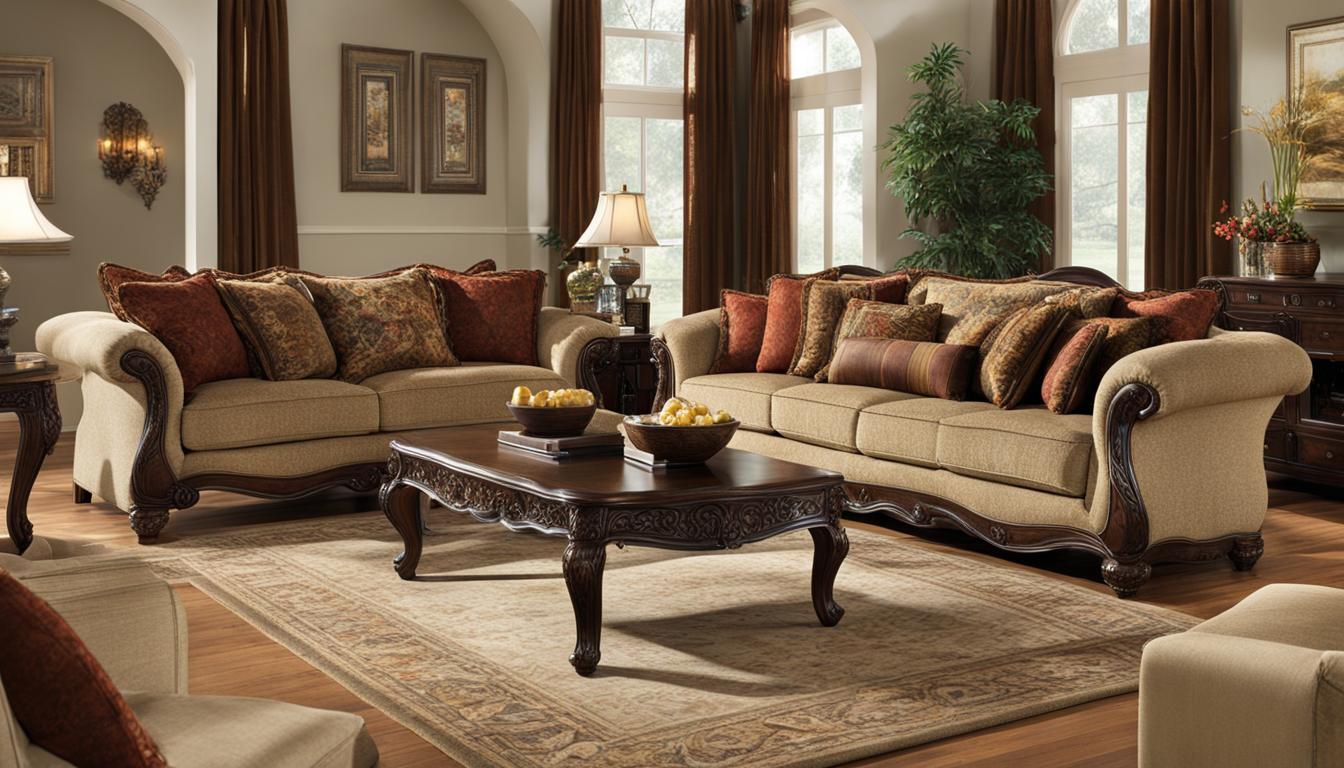 Exquisites Sofa mit tiefer Sitzfläche - für Ihr Wohnkomfort. 1 sofa mit tiefer sitzfläche