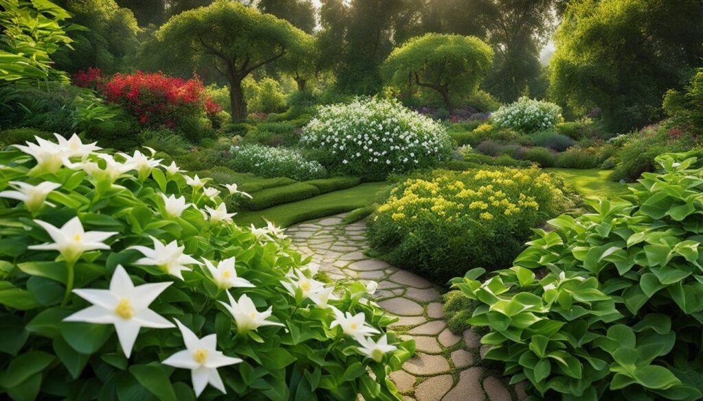 duftende Blüten