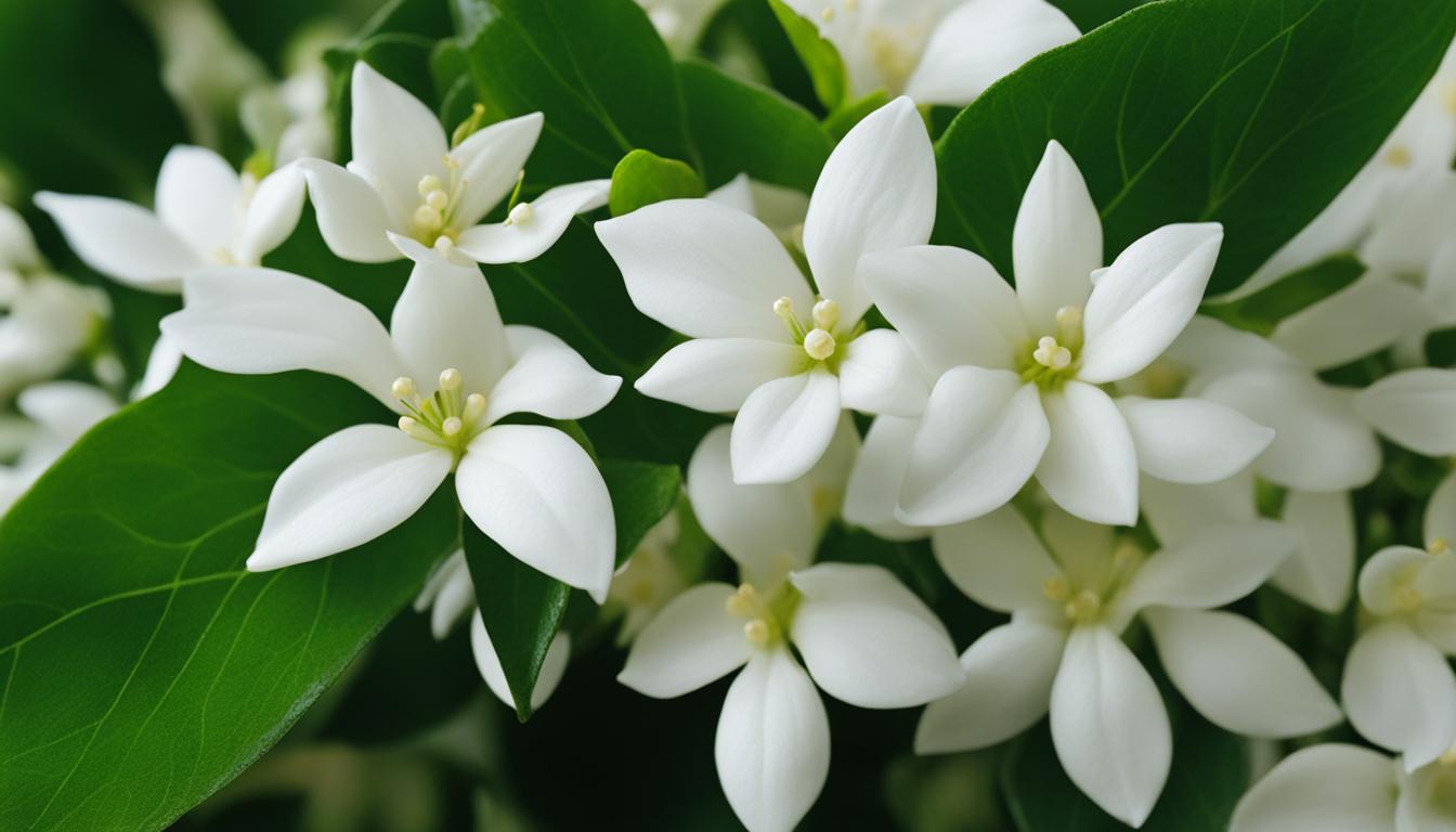 jasmin pflanze