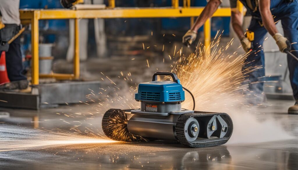 Betonschleifer für professionelle Handwerker und Heimwerker