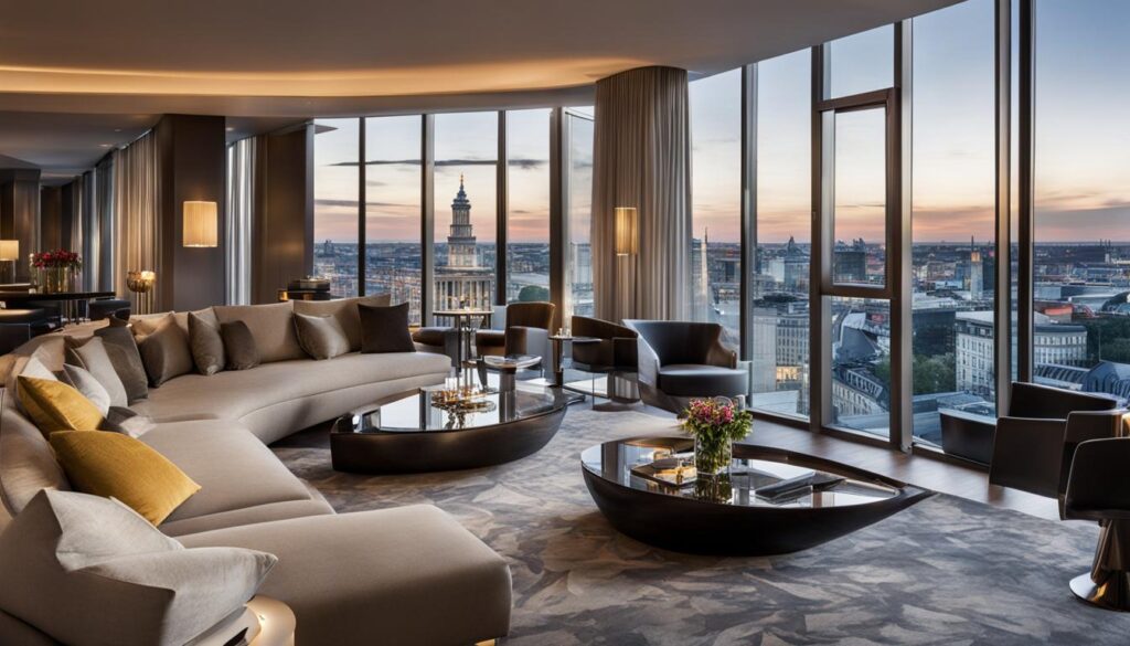 Boutique Hotels in Berlin