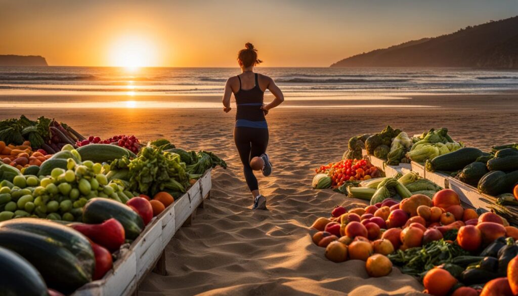 Gesund leben