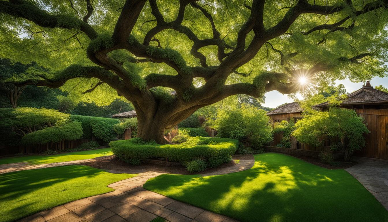 Idealer Baum für Garten Schattenspender: Ihr perfekter Leitfaden 1 baum für garten schattenspender