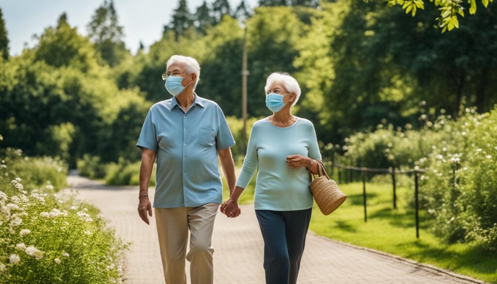 Atemwegsgesundheit im Alter