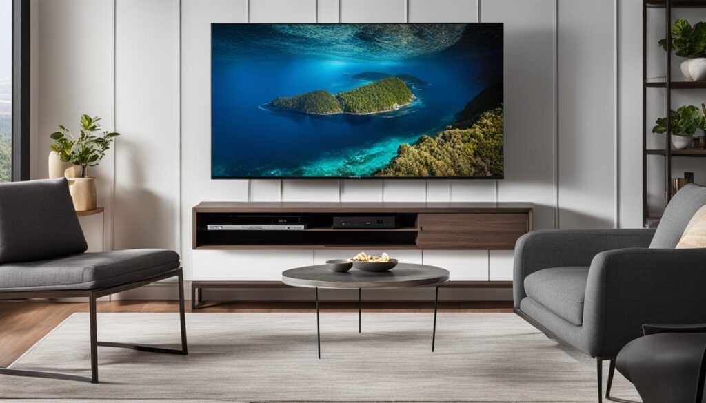 Funktionen 75-Zoll-Fernseher Funktionen 75-Zoll-Fernseher