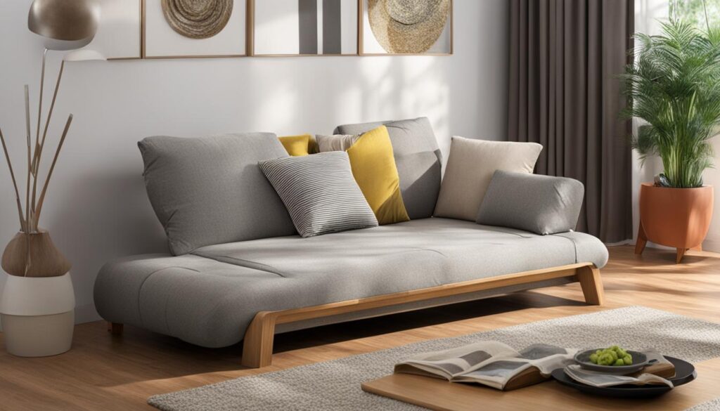 Mini Sitzsack Sofa Mini Sitzsack Sofa