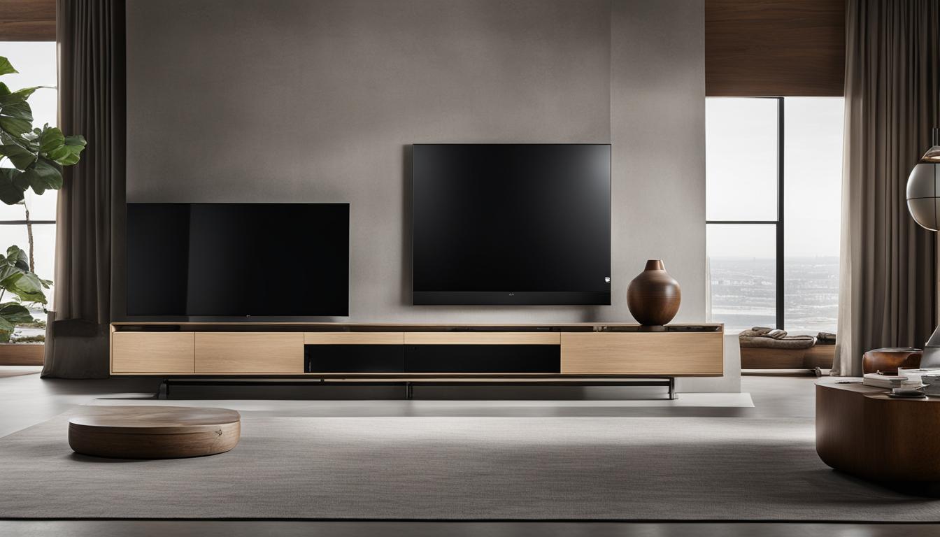 Exklusive Auswahl an hochwertigen Design Fernsehern 1 design fernseher