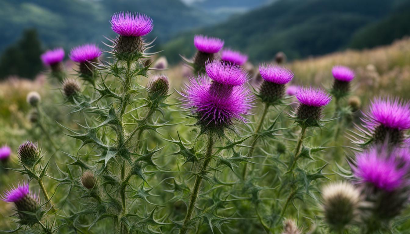 distel arten