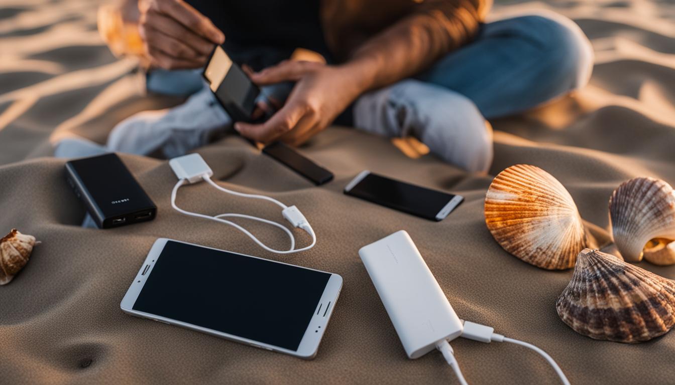 powerbank test