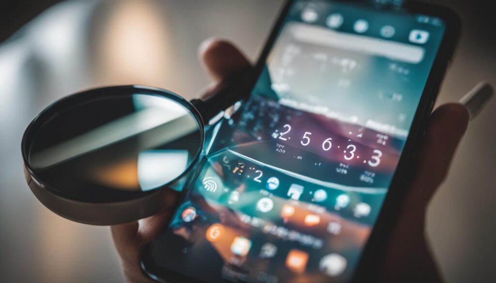WLAN-Passwort anzeigen