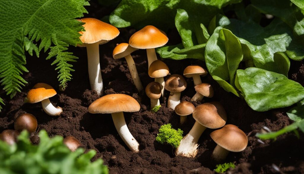 pilze selber züchten