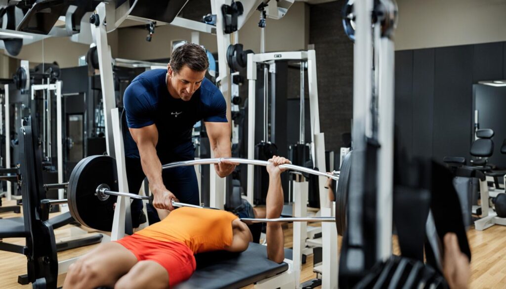 Medical Fitness Training