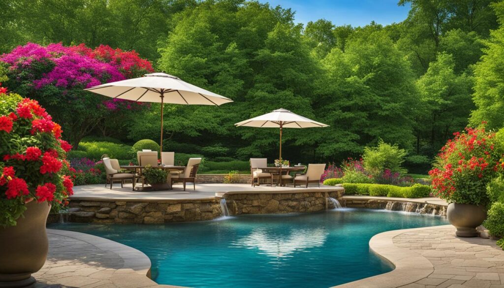 Gartengestaltung mit Pool Gartengestaltung mit Pool