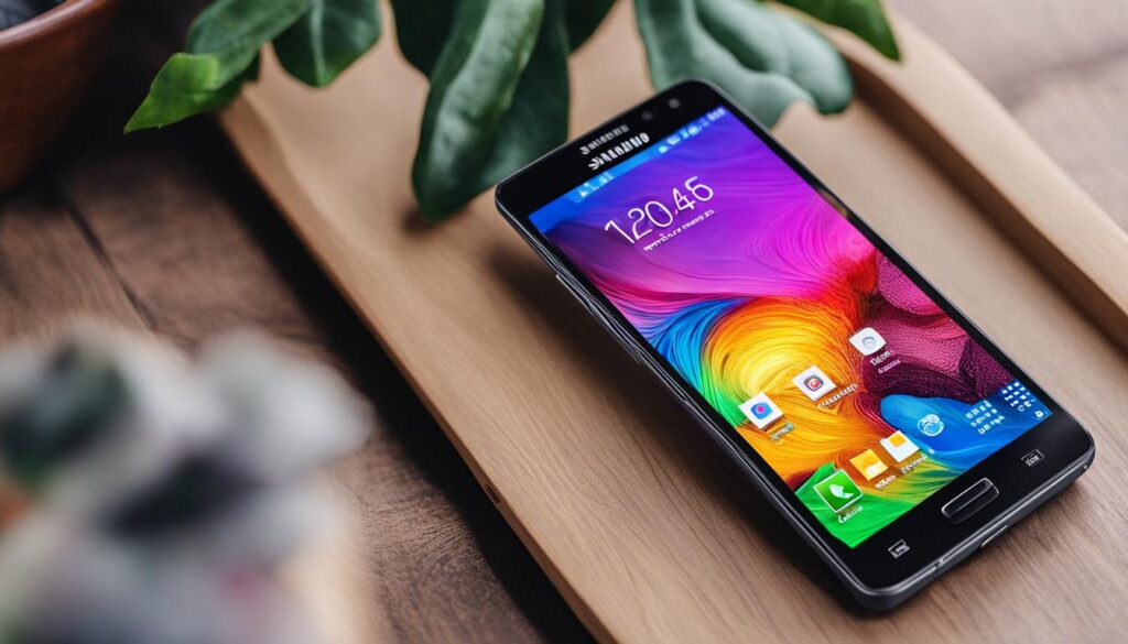 Samsung A33 Kamera