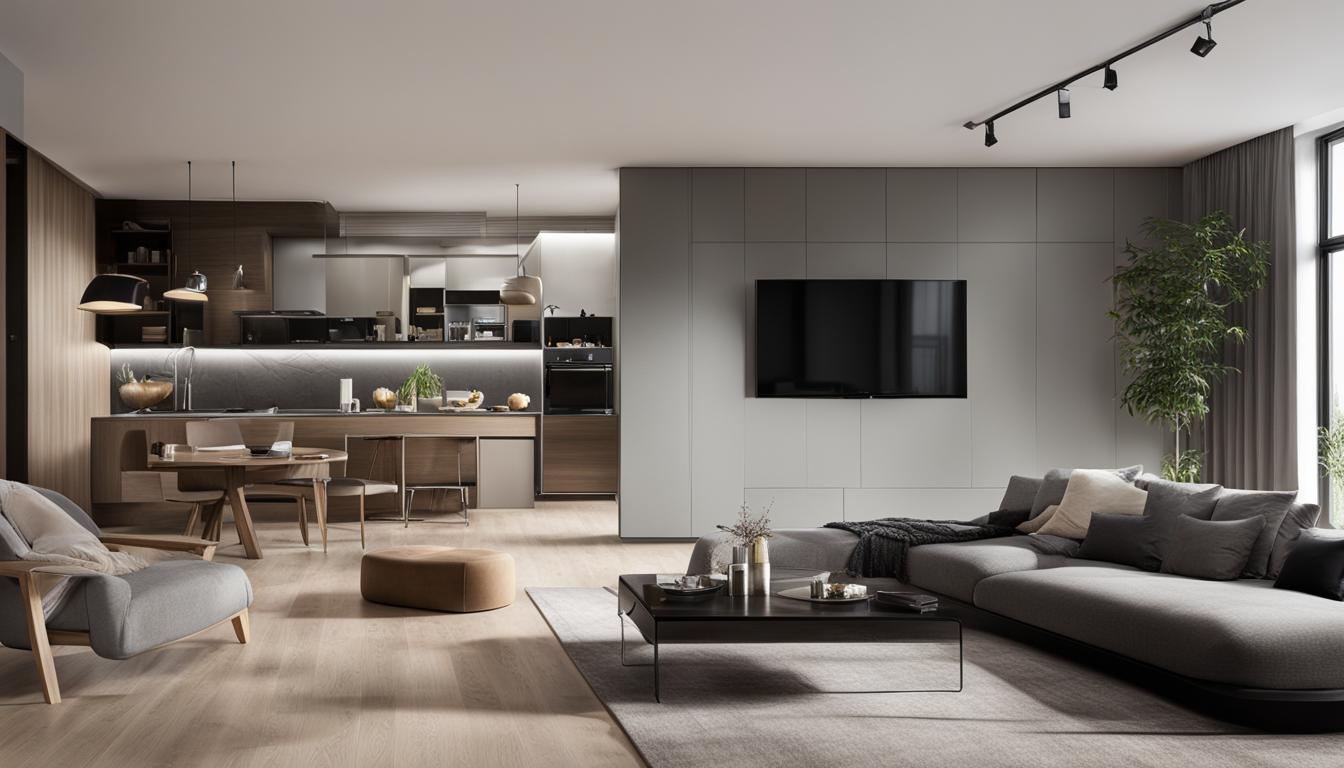 trennwand wohnung