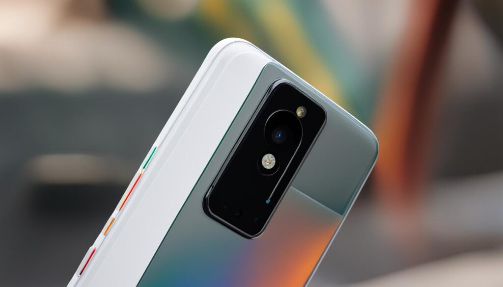 Kamera des Google Pixel 7 Pro