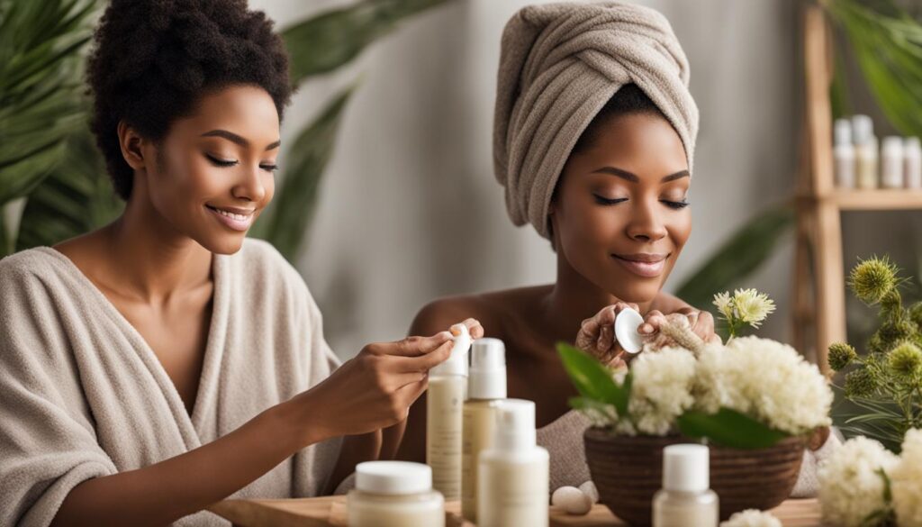 Peeling und Masken für Ihre Hautpflege-Routine Peeling und Masken für Ihre Hautpflege-Routine