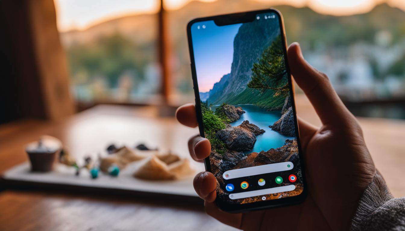 google pixel 7 pro test