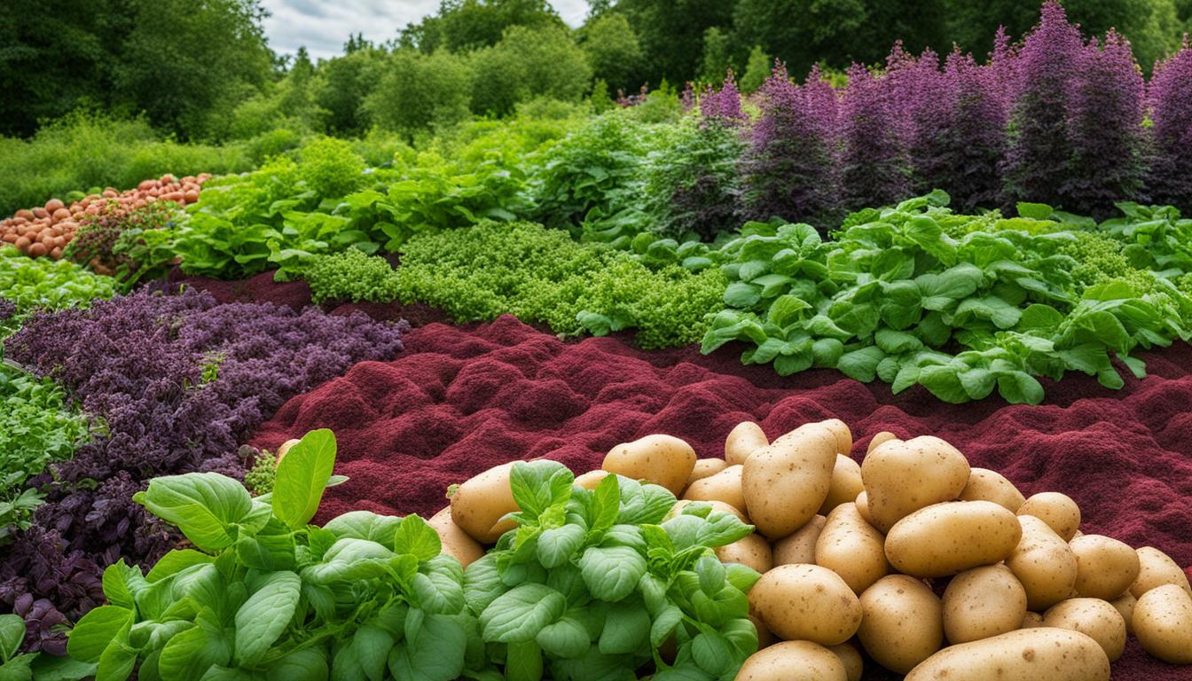 Erfahren Sie mehr über Gute Nachbarn Kartoffeln und ihre Vorteile 1 gute nachbarn kartoffeln