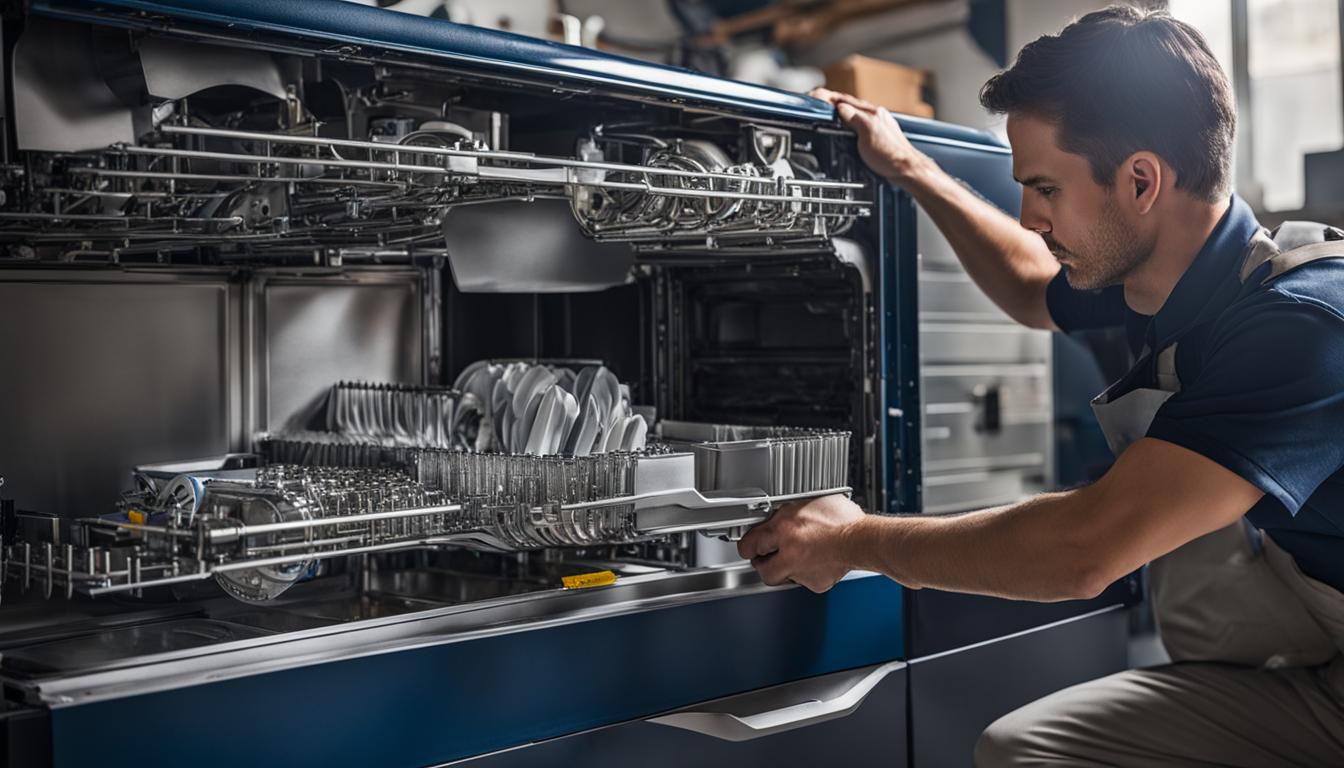 spülmaschine reparatur