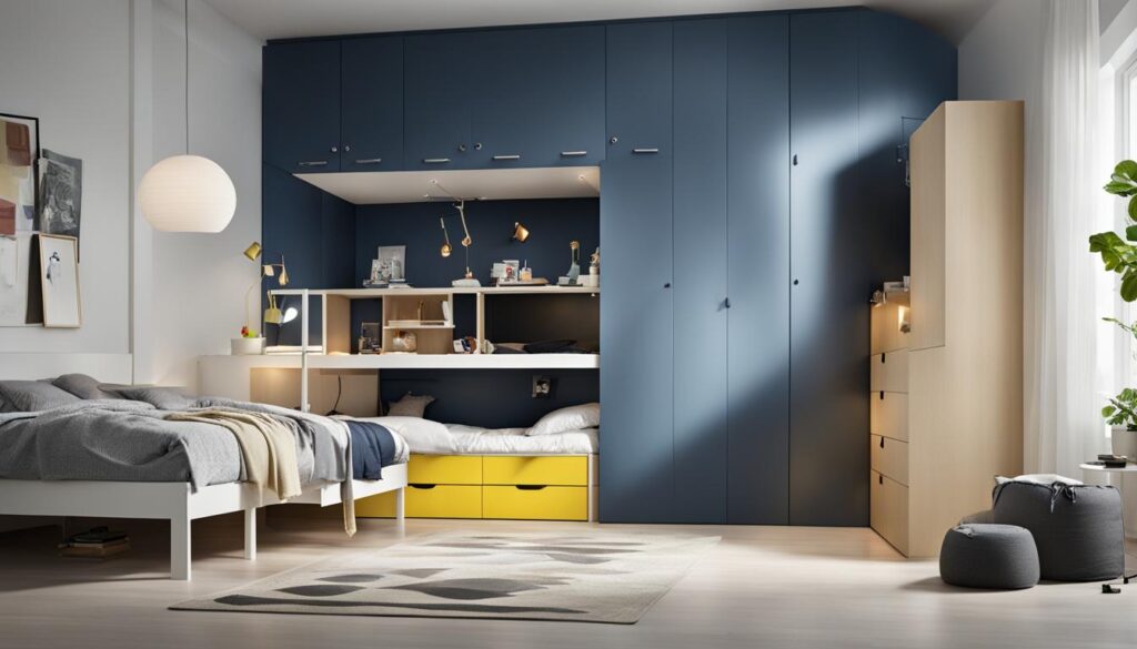 Ikea Hochbett Stuva
