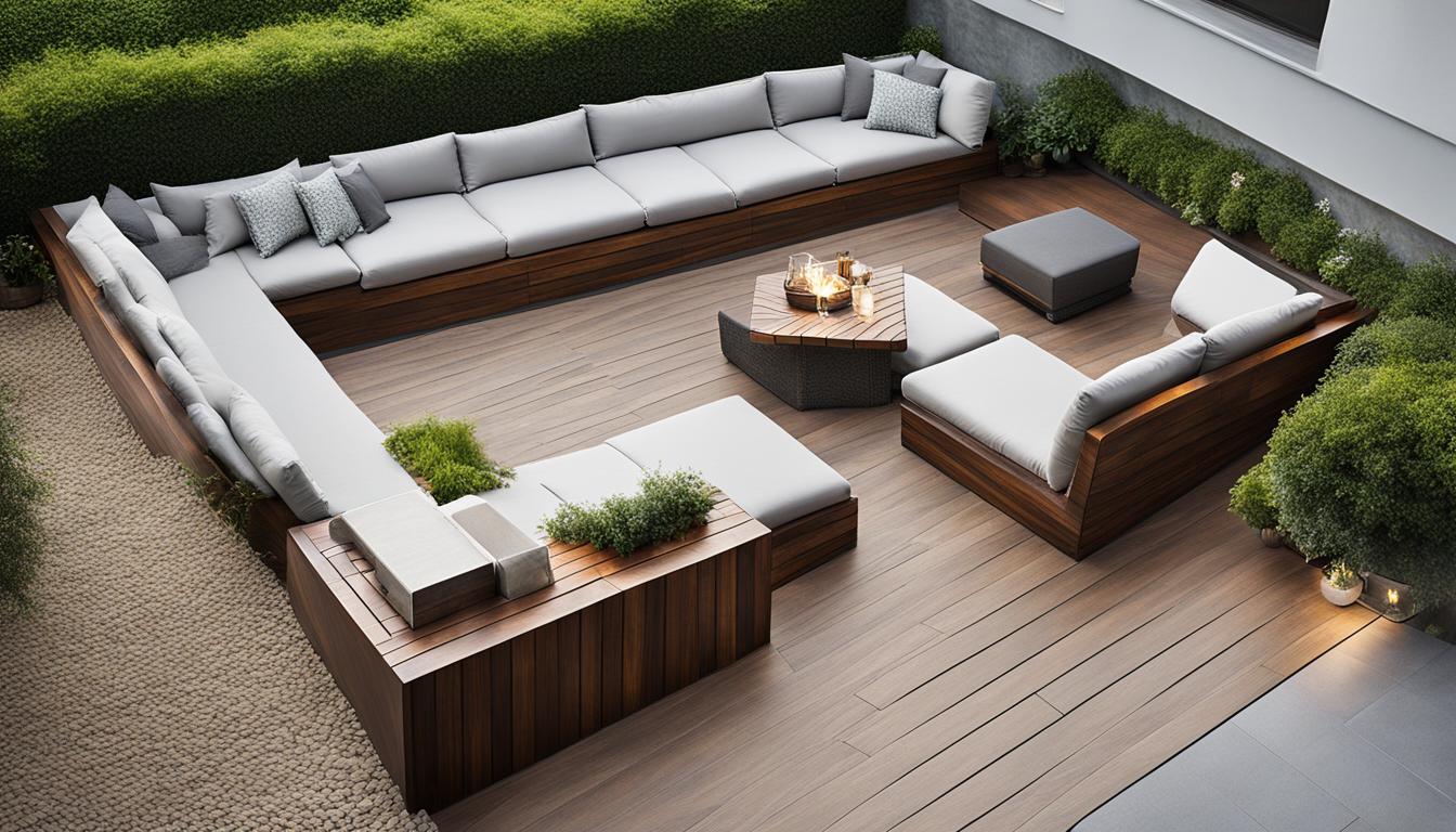 Hochwertige Gestaltung Ihres Terrassenbodens in Deutschland 1 terrassenboden