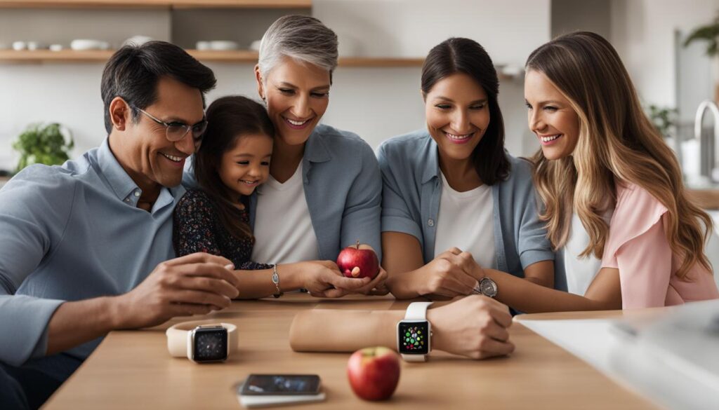 Apple Watch Familienkonfiguration