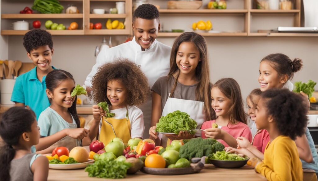 Ausbildung zum Ernährungsberater für Kinder und Jugendliche
