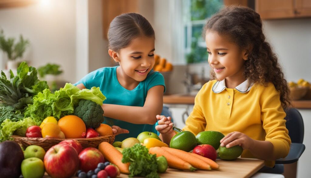 Ernährungsberatung Kinder