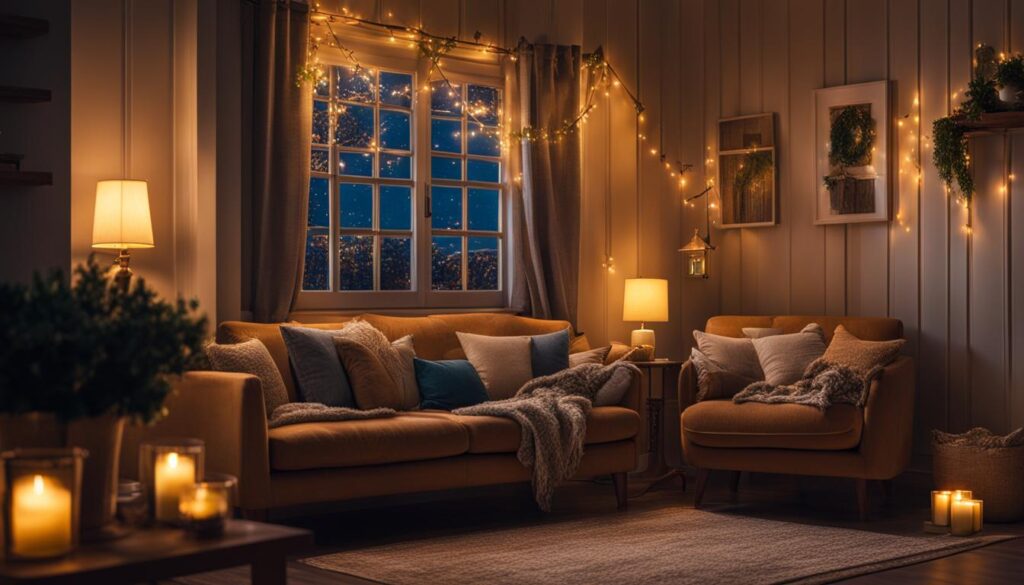 Inspiration Fensterdekoration