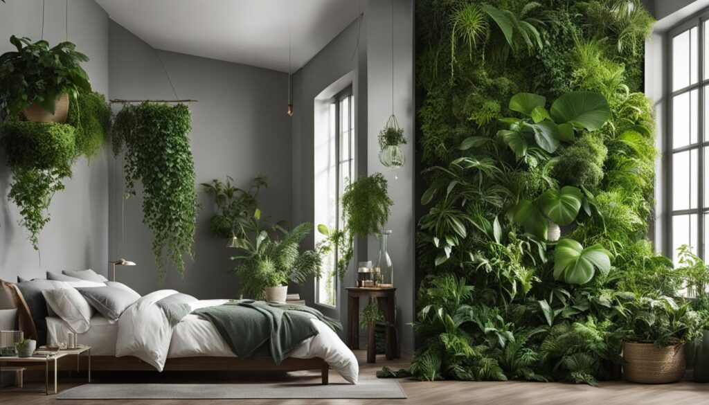 Schlafzimmer Pflanzen für ein besseres Raumklima