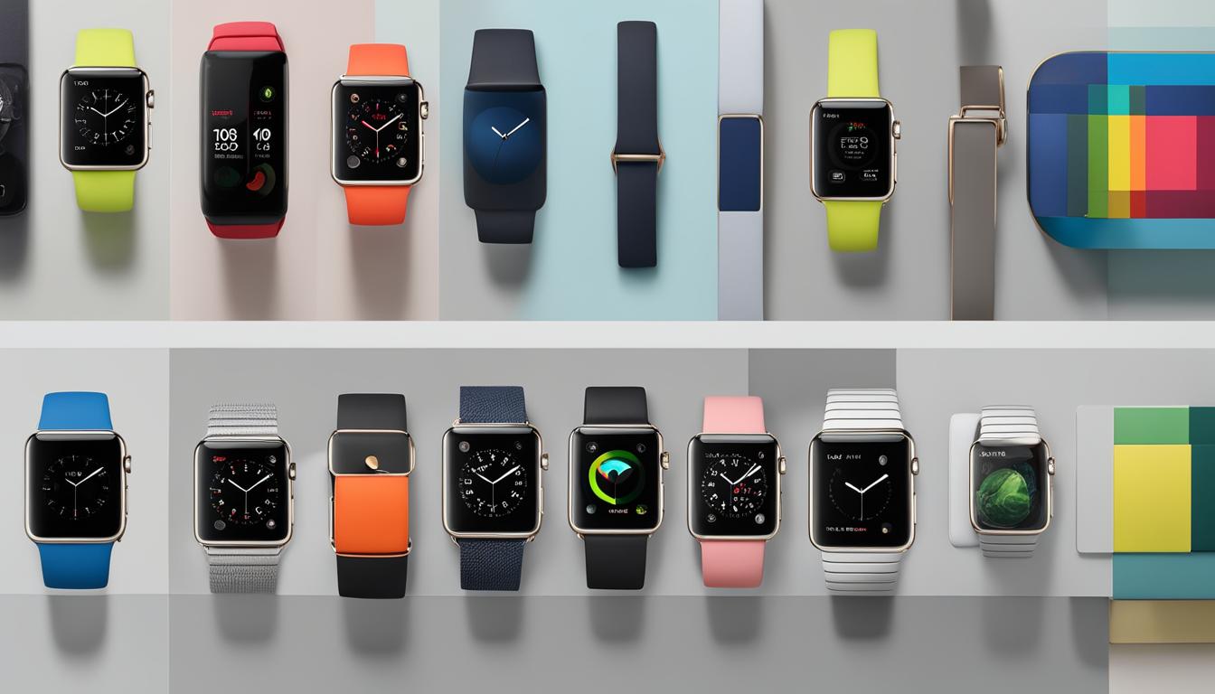 apple watch vergleich