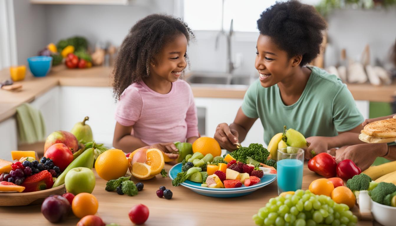 ernährungsberatung kinder