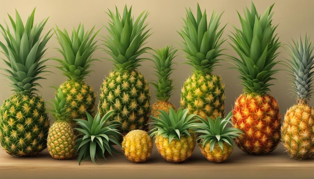 Ananas Pflanze Fortpflanzung Ananas Pflanze Fortpflanzung