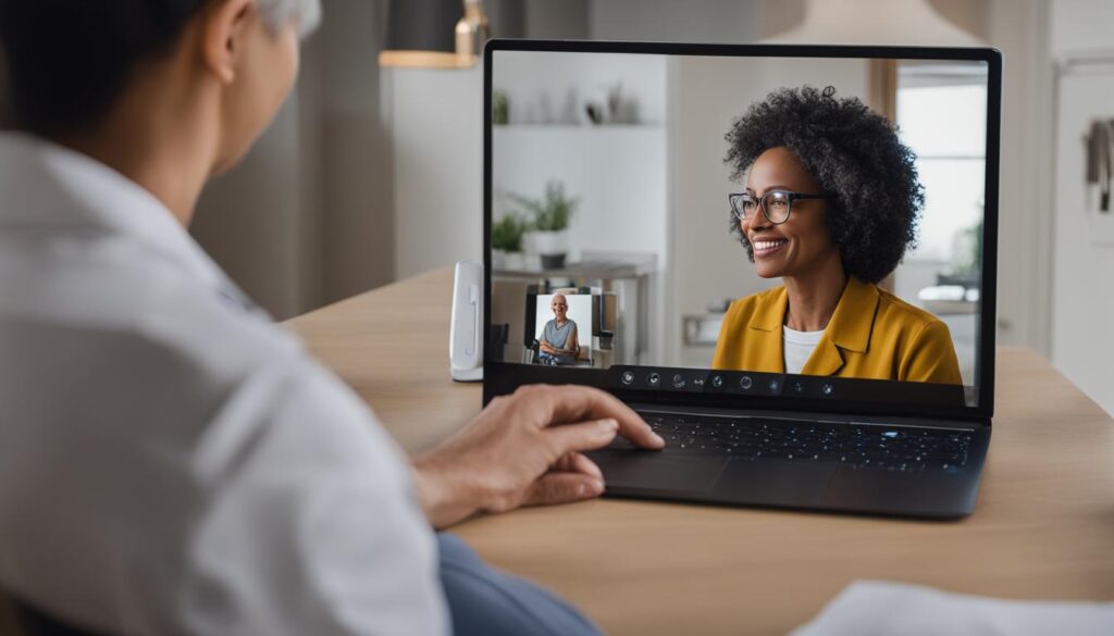 Barmer Versicherte Videosprechstunde Arzt