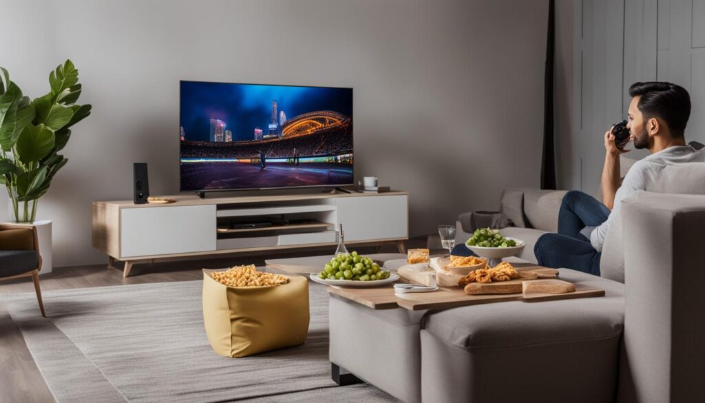 Sport-Streaming-Dienste