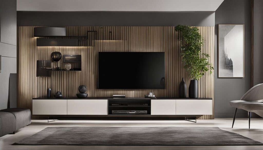 TV-Lowboard