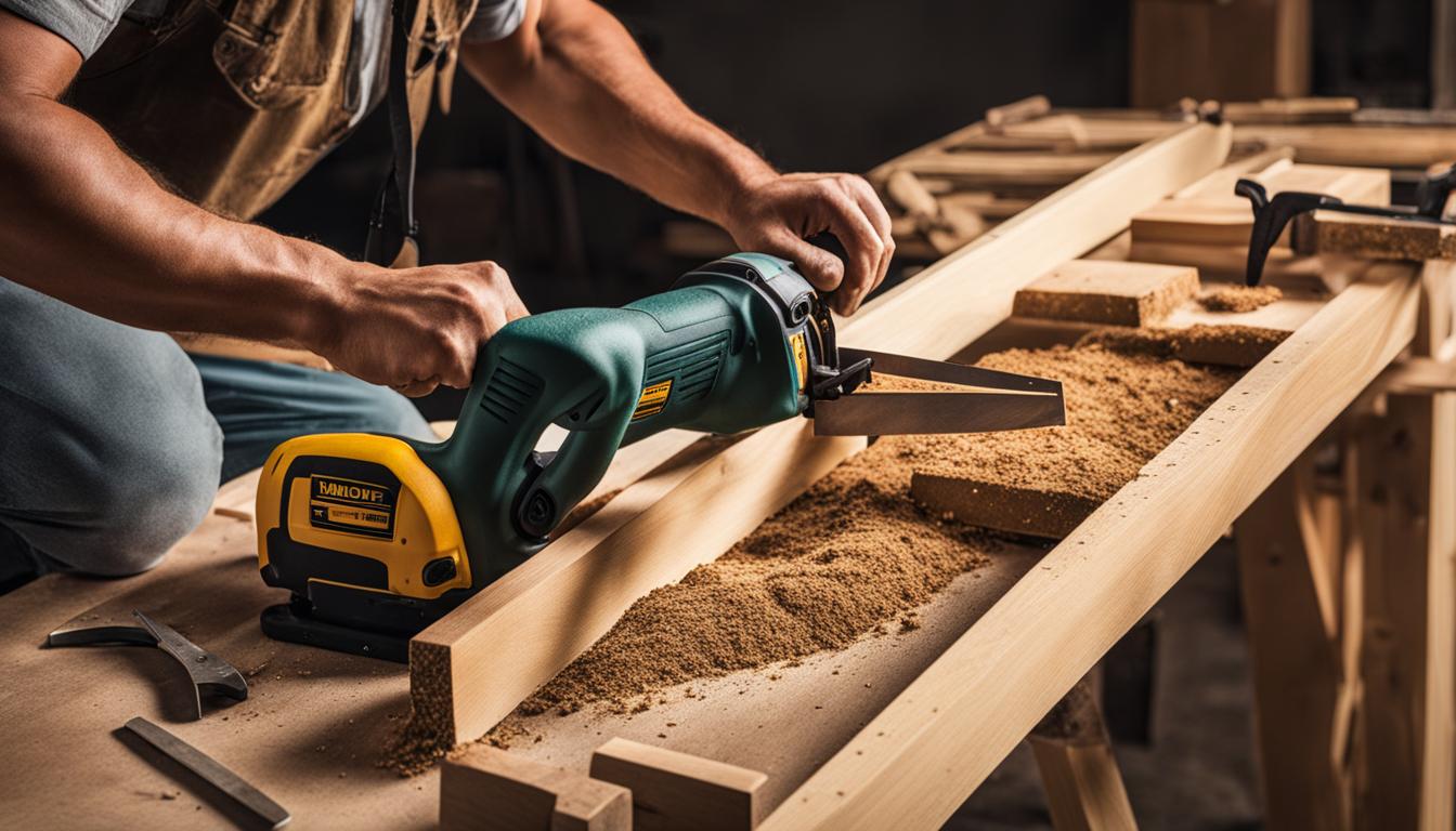 sägebock selber bauen