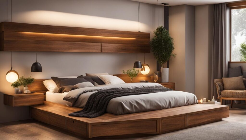 Matratzen für Holzbetten